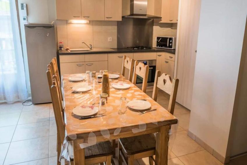 Gîte de France Gîte à albaret 3 épis - foto 6