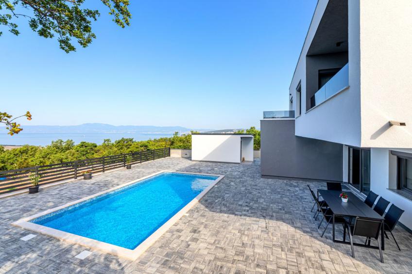 "Villa Juniperus" mit eigenem Pool - foto 3