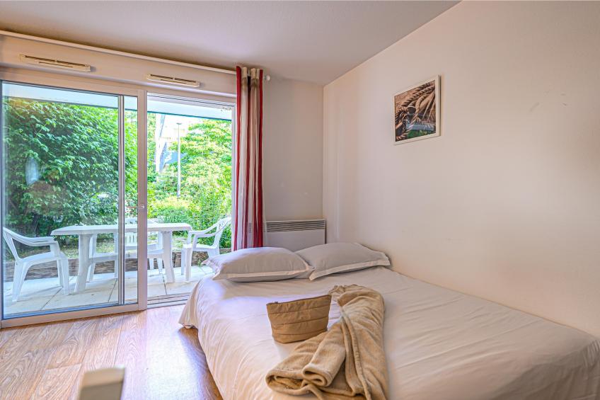 Ker Goh Lenn - Appartement 3 pièces 6 personnes - foto 12