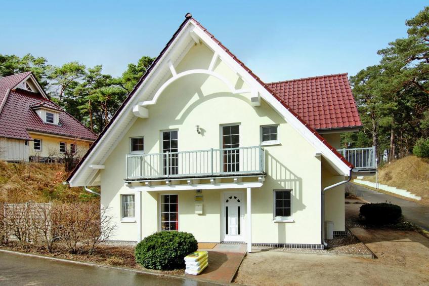 Semi-detached house Strandhaus I, Trassenheide