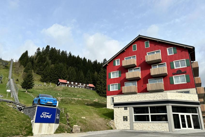 Rezidence Krakonoš 105 - foto 16