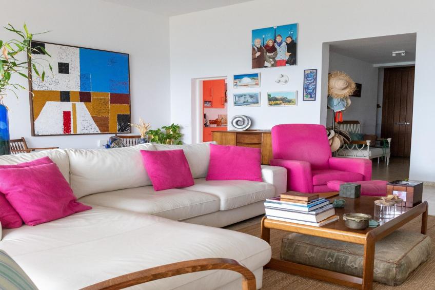 CT 385 AL - Faro's Soulrise Villa - Mojacar - Pool & Artistic Flair close to the Beach - foto 12