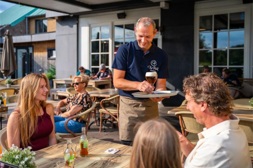 Lodge Royal 6 persons Wellness (Hottub) - foto 21