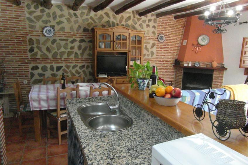 mit umzaunten Garten und privat Pool in der Nähe von Granada - foto 3