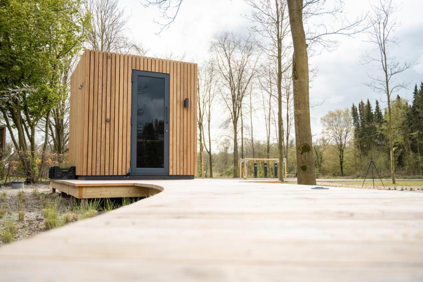 Glamping de Parel 3 - foto 17