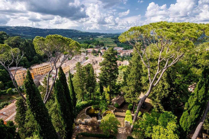 Rocca di Cetona - a Medieval Castle - foto 114