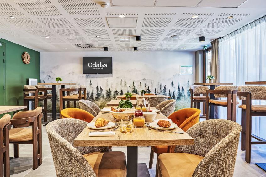 Résidence Odalys Le Mont d'Auron - foto 12