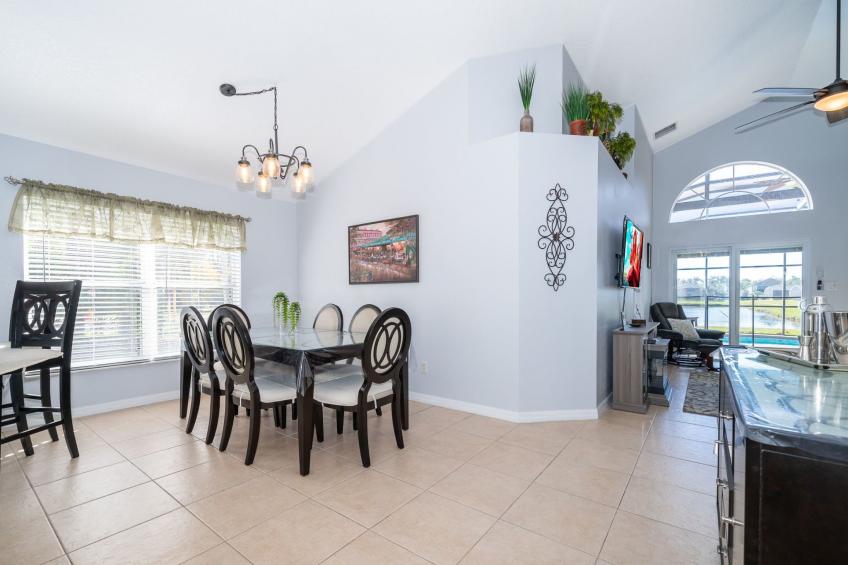 Moderne Villa mit Seeblick nur wenige Minuten von Disney entfernt - foto 7