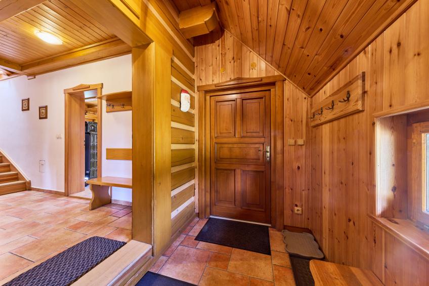 Timber Lodge with Sauna - foto 15
