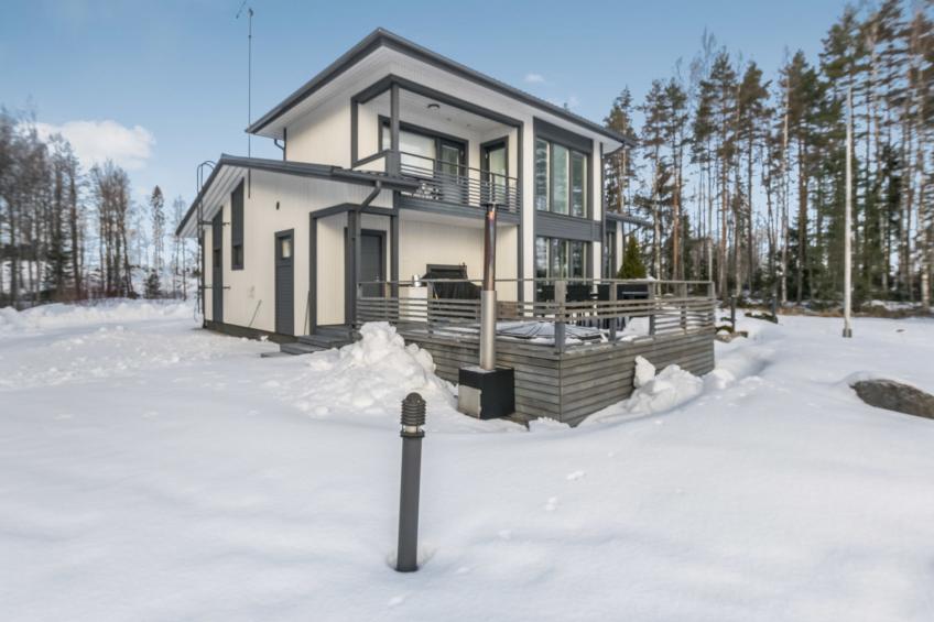 Villa kaivopuisto - foto 75