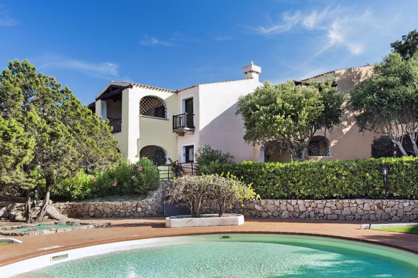 Il Giardino degli Oleandri Porto Cervo - foto 30