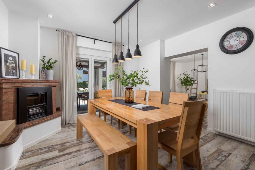 maison de vacances avec piscine chauffée près d'Opatija - BF-RF5G2 - foto 25