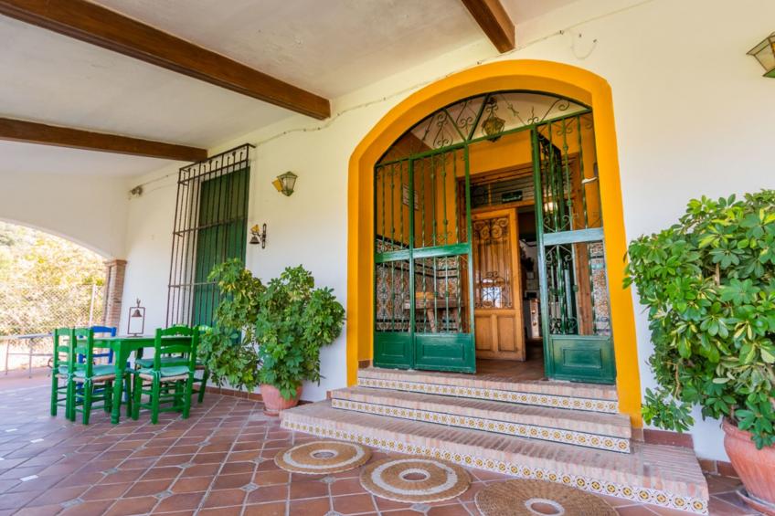 Finca "Cortijo Masegal" - foto 34