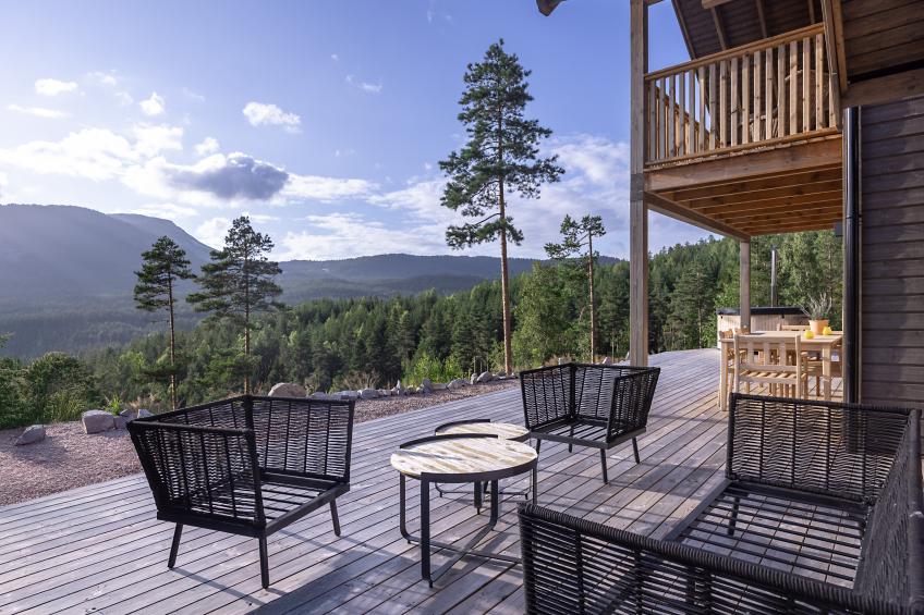 Gandalv Hytte | 8p | With Sauna & Hot Tub - foto 4
