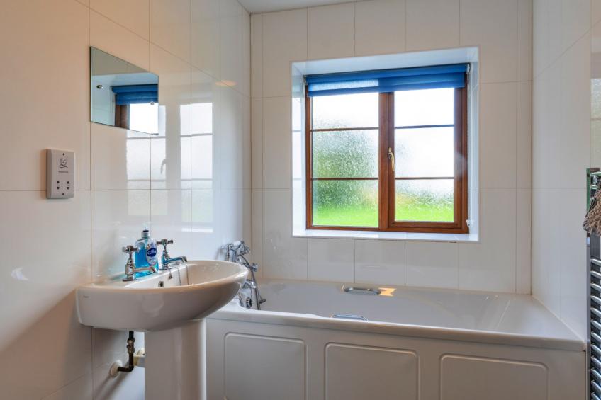 Tarka's Holt Log Cabin, Stowford - foto 12