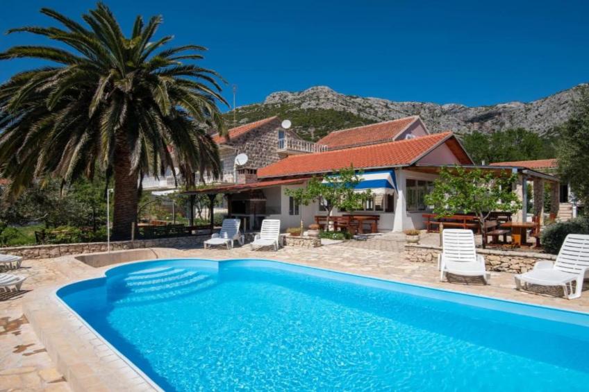 Adriatic Guesthouse Balota with Shared Pool- Bungalow with Terrace  (2) - foto 51