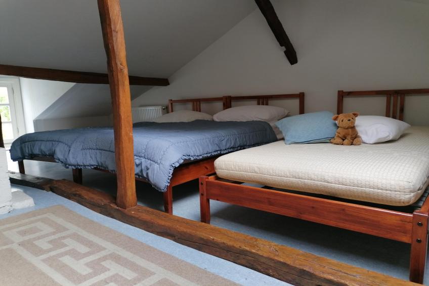 Maison de vacances - LUSIGNAC Gastverblijf - foto 18