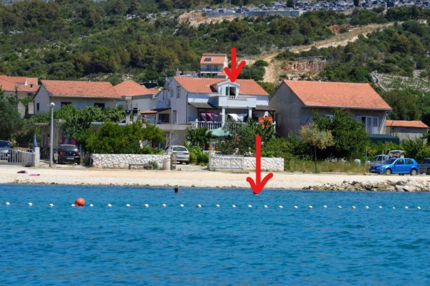 Erdgeschosswohnung, erste Reihe vom Meer - foto 2