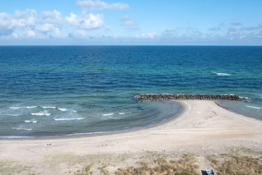 "Esta" -  from the sea in Sealand - foto 2