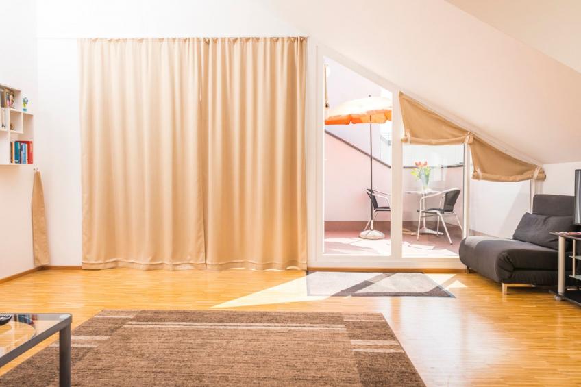 Sonniges Appartement in Dornbach - foto 4