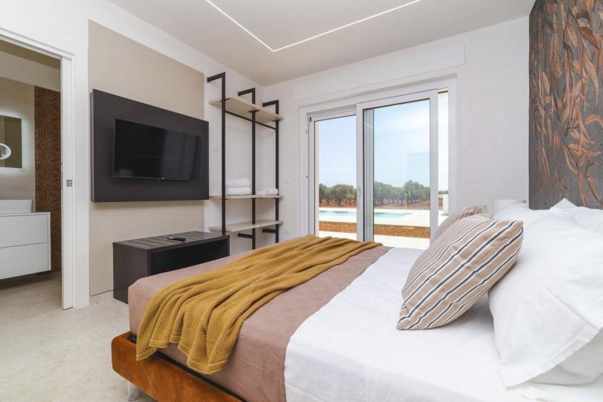 Villa Donnosanto 5 Minuten vom Strand entfernt. Ostuni 10km - foto 14