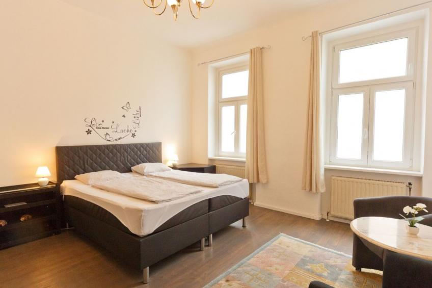 Große Ferienwohnung in Fünfhaus mit Garten - foto 5