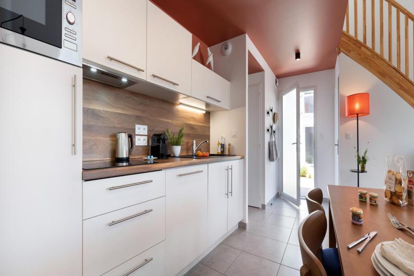 Résidence P&V Premium Les Villas d’Olonne House - 6 people - 3 bedrooms - Duplex - Individual swimming pool - foto 10