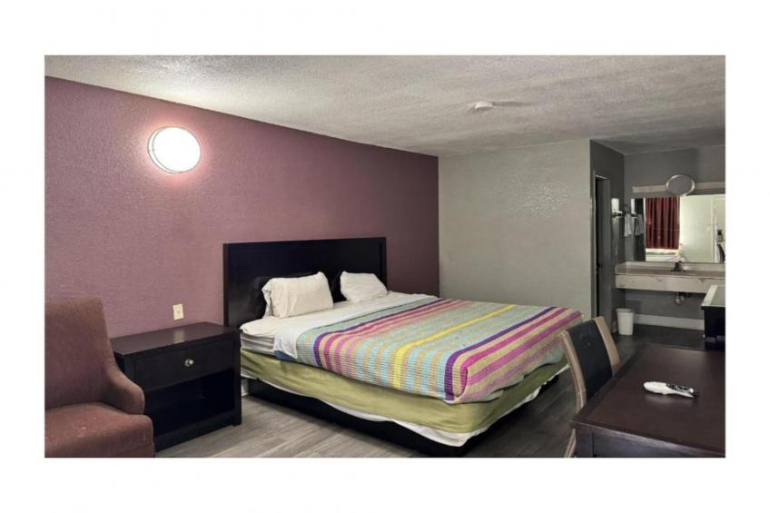 King Bed Smoking - foto 5