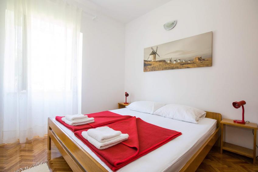 Apartments Vidak - One Bedroom Apartment with Balcony and Sea View - (A4) - foto 7