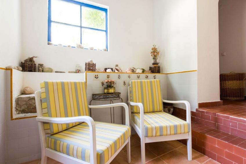 Historisches Haus in der Nähe des historischen Dorfes von Óbidos - foto 9