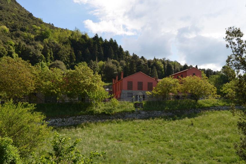 Appartement in Castiglione Chiavarese mit Garten - foto 17