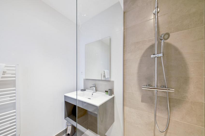 Résidence PV Les Terrasses d'Arsella Apartment - 6 people - 2 bedrooms - Air conditioned - Terrace - foto 9