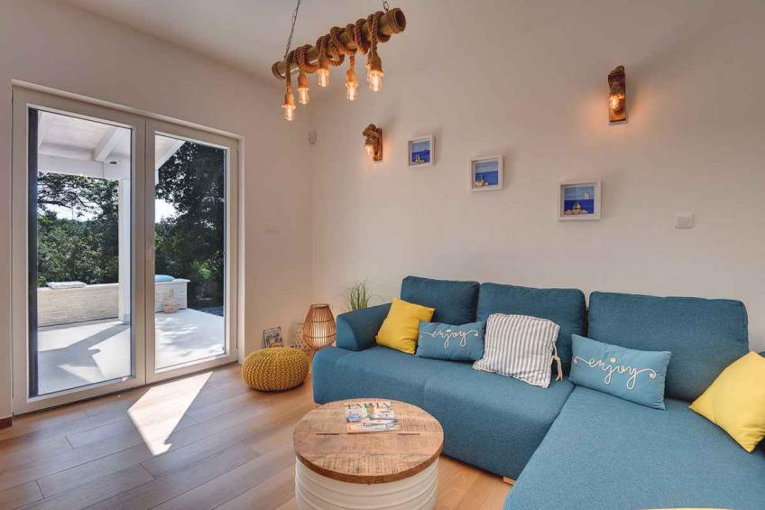 Holiday house with air conditioning - BF-N44X6 - foto 13