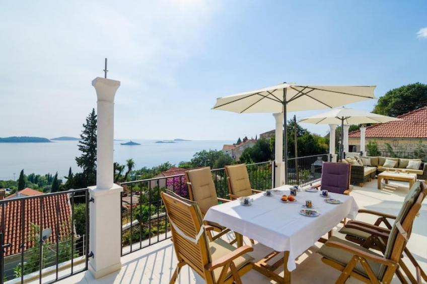 Villa Orlando - Five Bedroom Villa with Swimming Pool and Sea View - foto 2