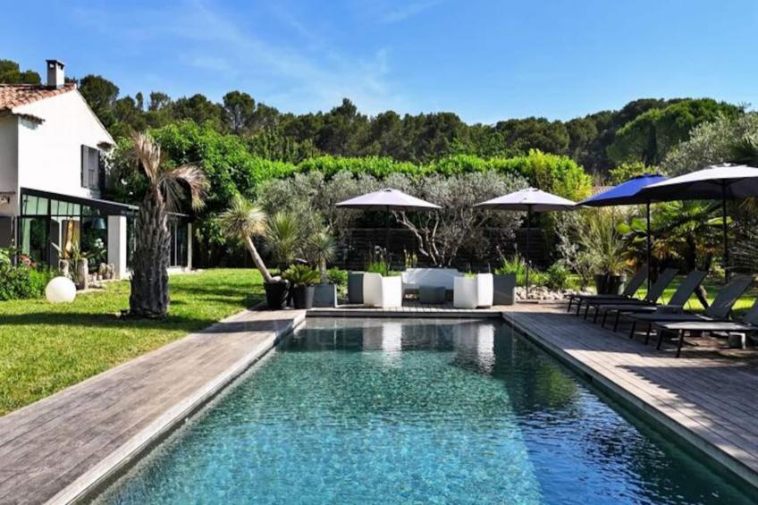 Le Bastidon - élégante Bastide Du Xviii - foto 24