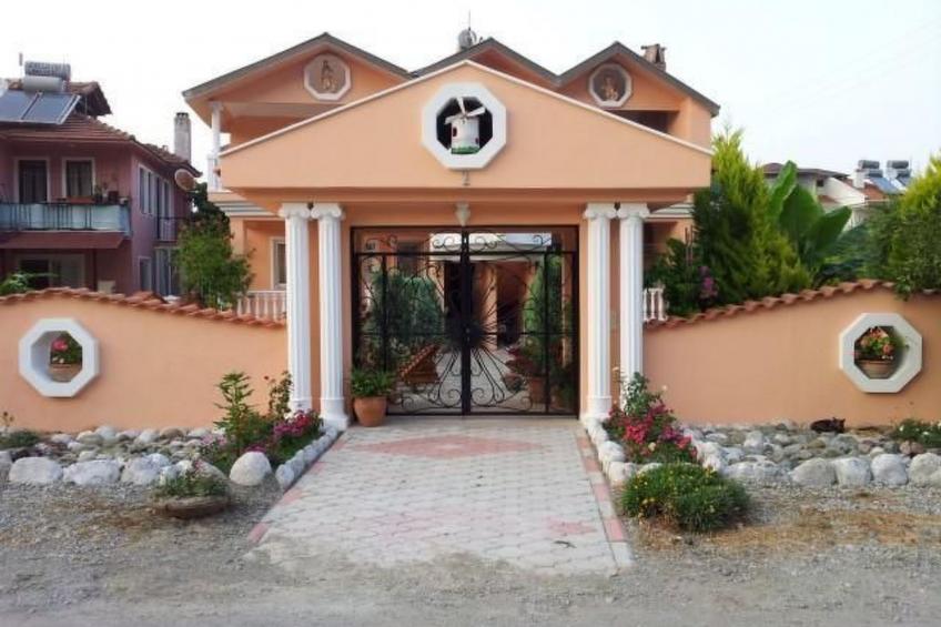 in Dalyan mit Bergblick - foto 2