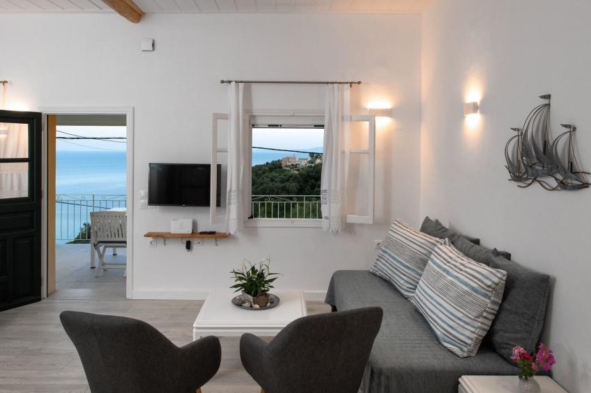 Studio mit atemberaubendem Blick auf das Meer - foto 14