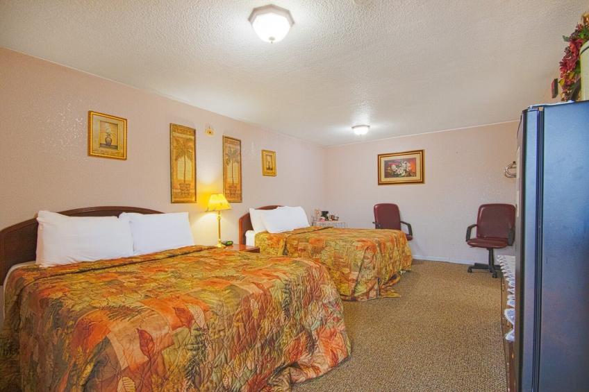 2 Full Beds Non-Smoking - foto 9