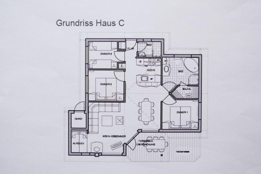 Holiday Vital Resort Ferienhaus 9 - foto 16