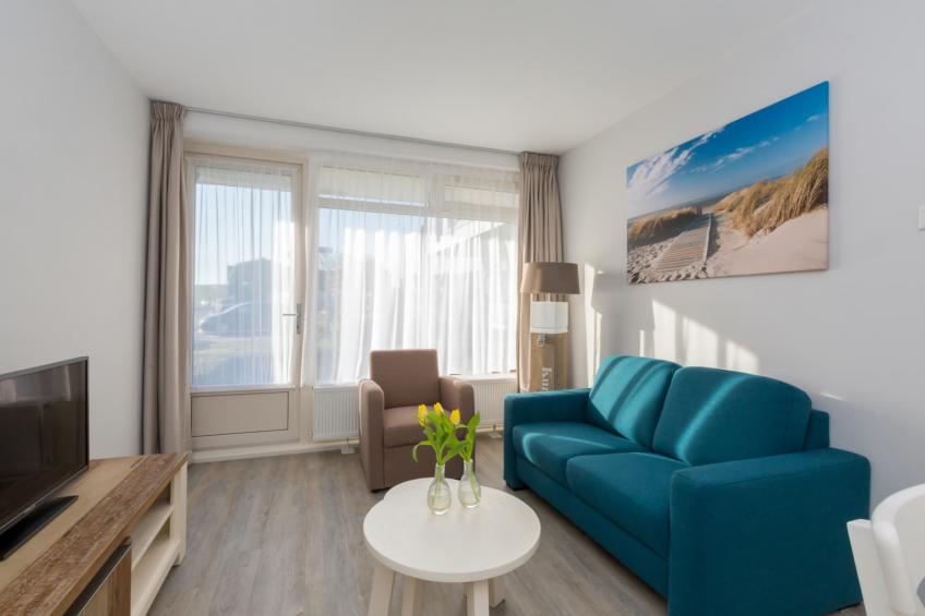 Appartement Kurhaus Zoutelande - foto 4