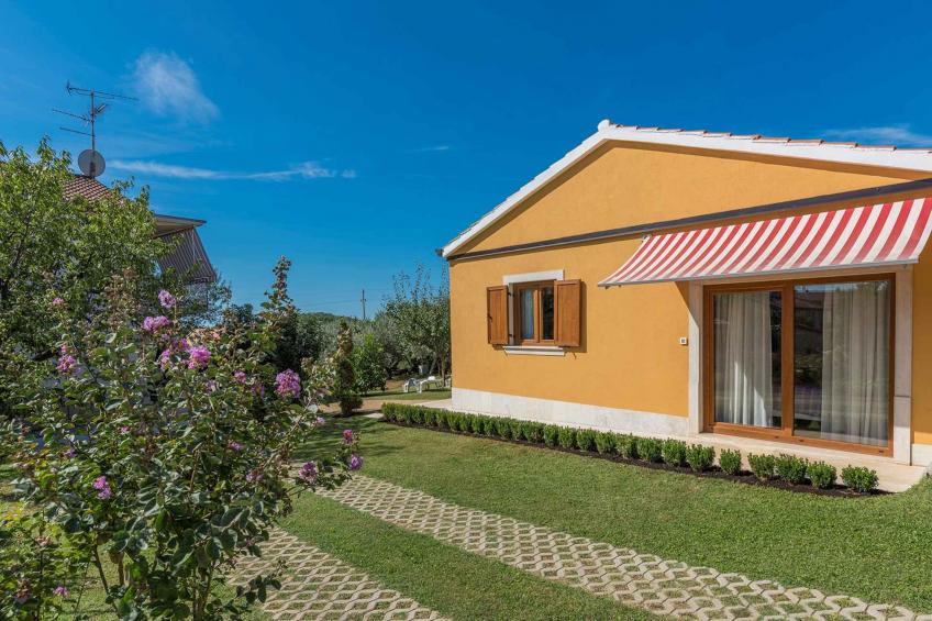 Holiday home with garden - BF-WZMRC - foto 9