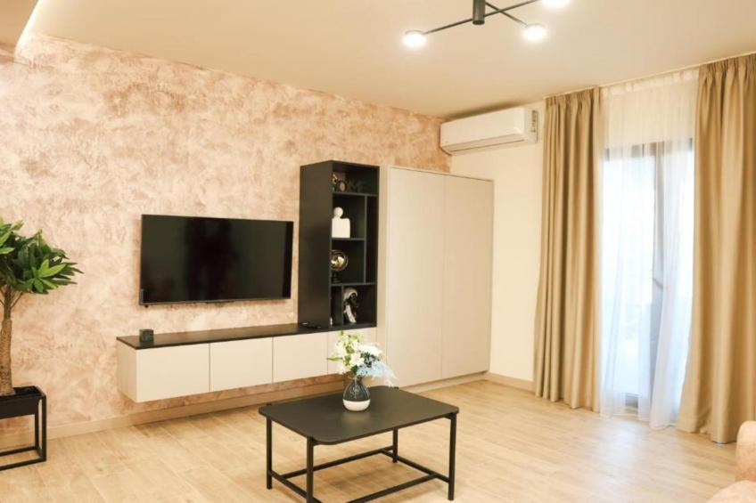 Stylish Apartment with Modern Elegance in Herceg Novi Area - Deluxe One Bedroom Apartment with Terrace - foto 3