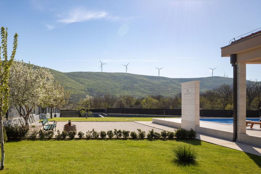 Villa Big Garden für 7 Personen und 1 Kind - foto 21