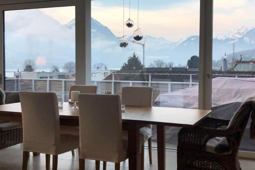 Penthouse Alpenblick (6 Erwachsene & 3 Kinder) - foto 3