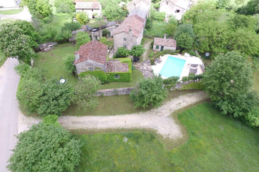 Renovierte Ferienwohnung in Karlovići mit Terrasse, Grill und gemeinsamem Pool - foto 14