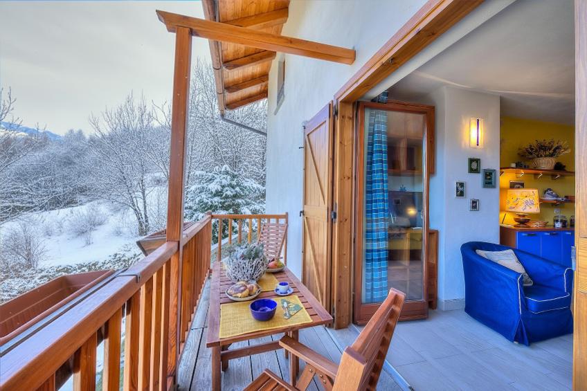 Rebecca's House (few steps from skiing) - foto 8