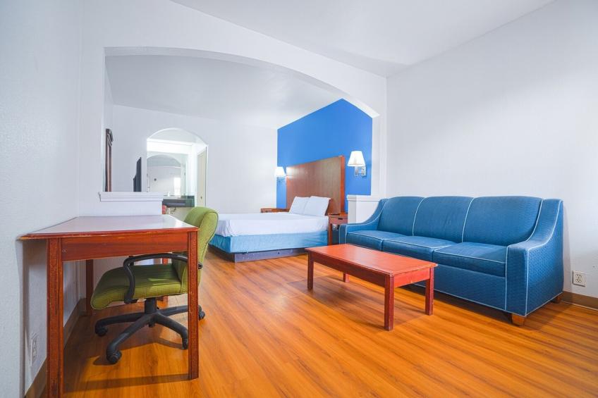 Deluxe King Bed Non smoking - foto 14