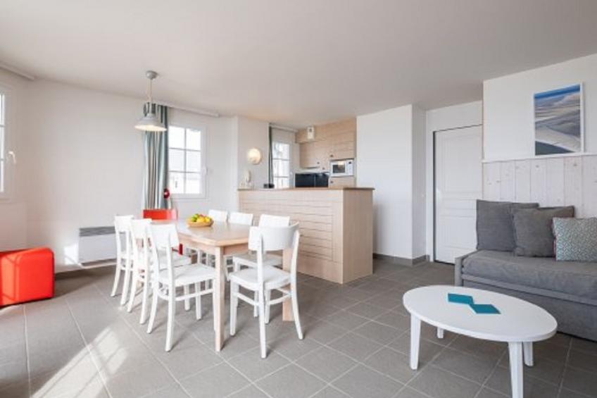 Residence de la plage D 4p 9 SV Standard - foto 19