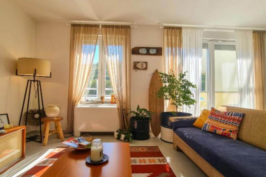 Apartment Torre Senj - Two Bedroom Apartment with Balcony and Mountain  View - foto 7