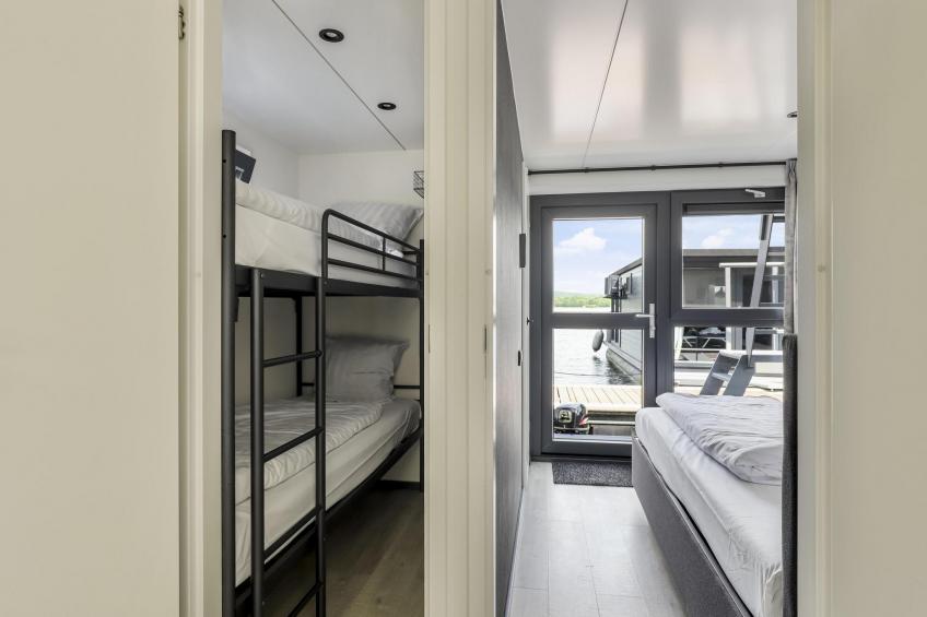 Houseboat Marina Mookerplas 4-6 persons (roof terrace) - foto 12